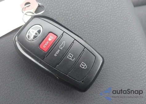 2025 Toyota Camry Le from USA, damaged, VIN 4T1DAACKXSU036738